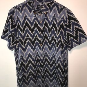 American Eagle Button Down Shirt